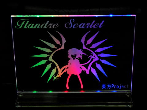 ����Flandre Scarlet�i�t�����h�[���E�X�J�[���b�g�j
