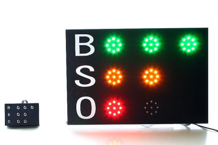 ����BSO�J�E���g�{�[�h