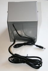 停電用バックアップ電源 背面